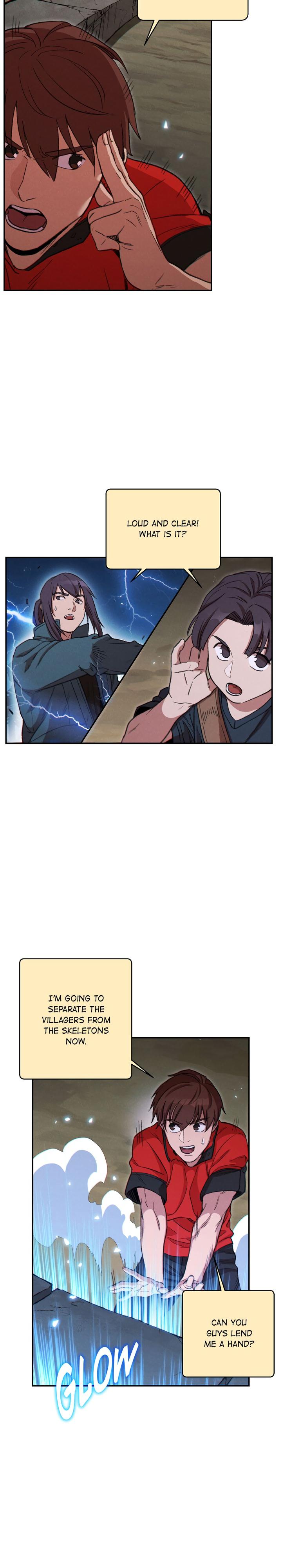 Read Dungeon Reset Manga Online