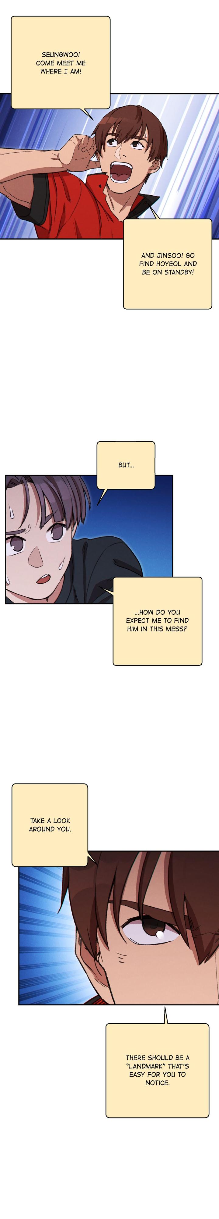 Read Dungeon Reset Manga Online