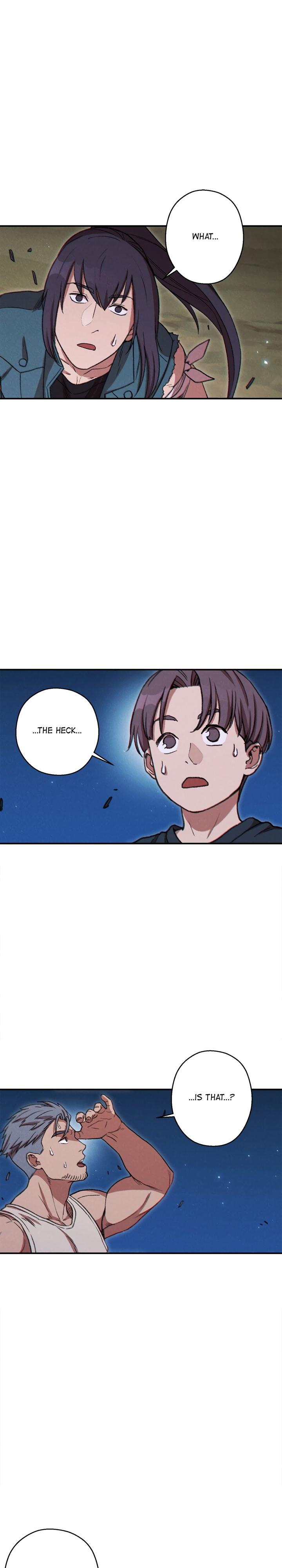 Read Dungeon Reset Manga Online