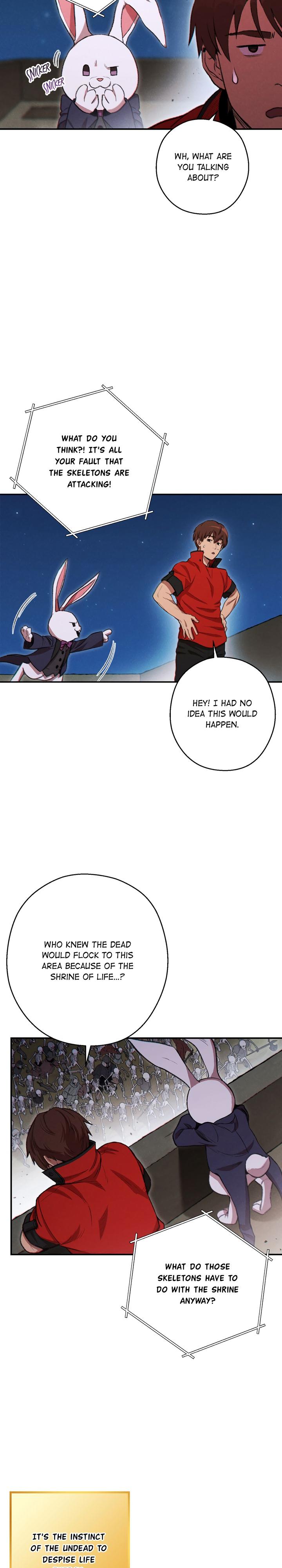 Read Dungeon Reset Manga Online