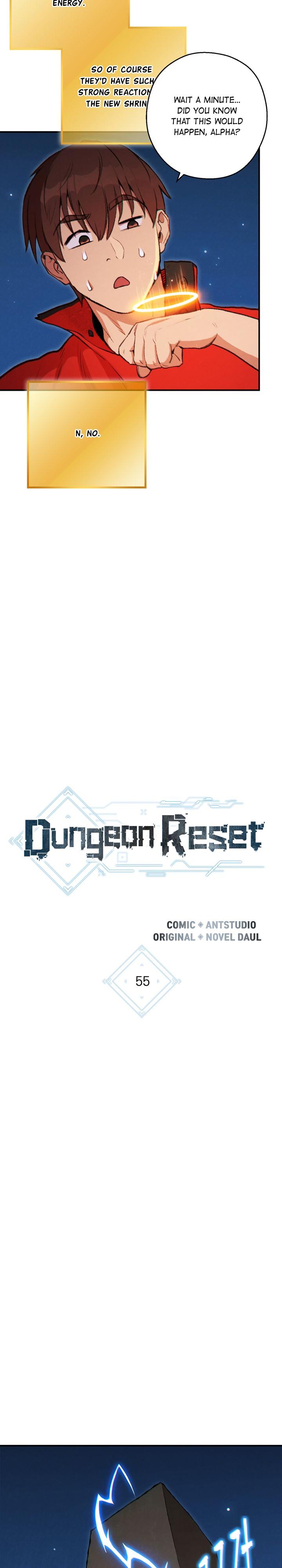 Read Dungeon Reset Manga Online
