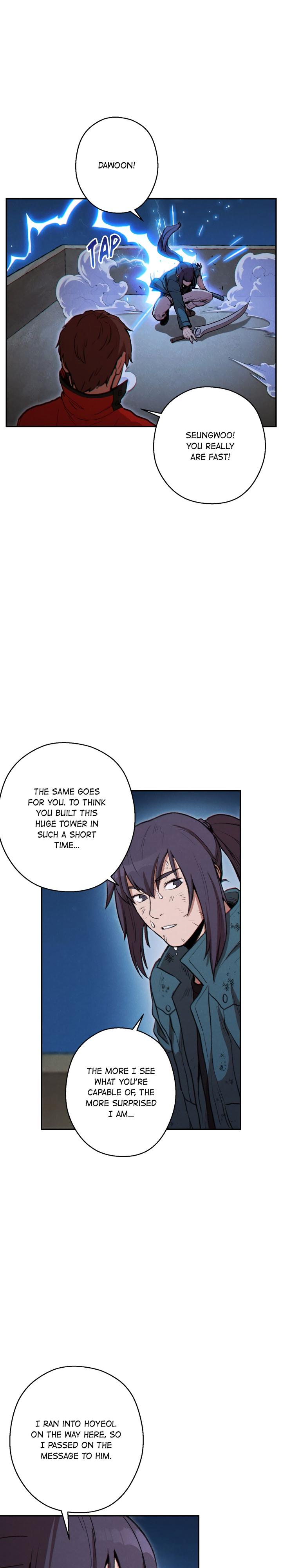Read Dungeon Reset Manga Online