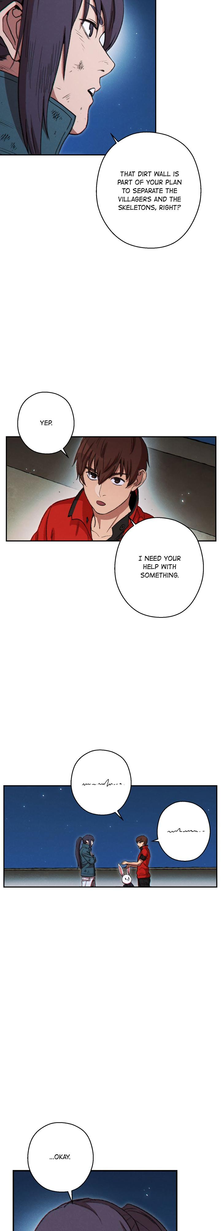 Read Dungeon Reset Manga Online