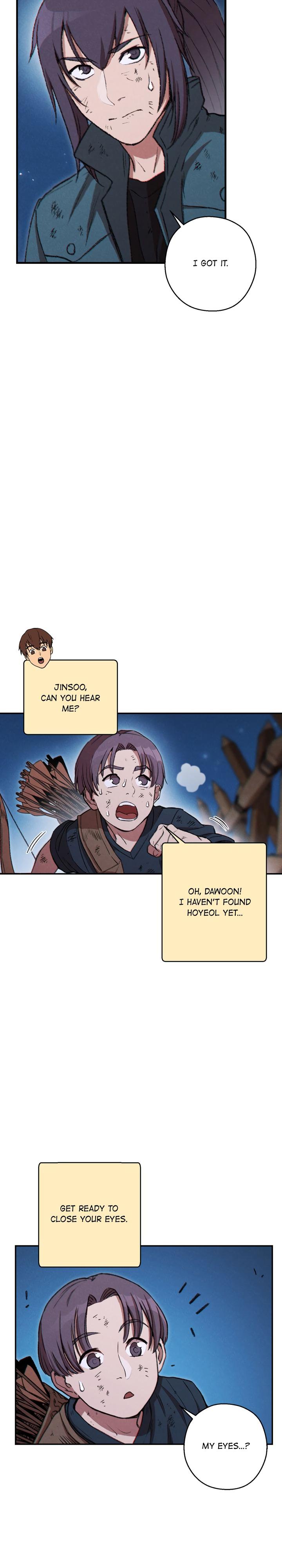 Read Dungeon Reset Manga Online