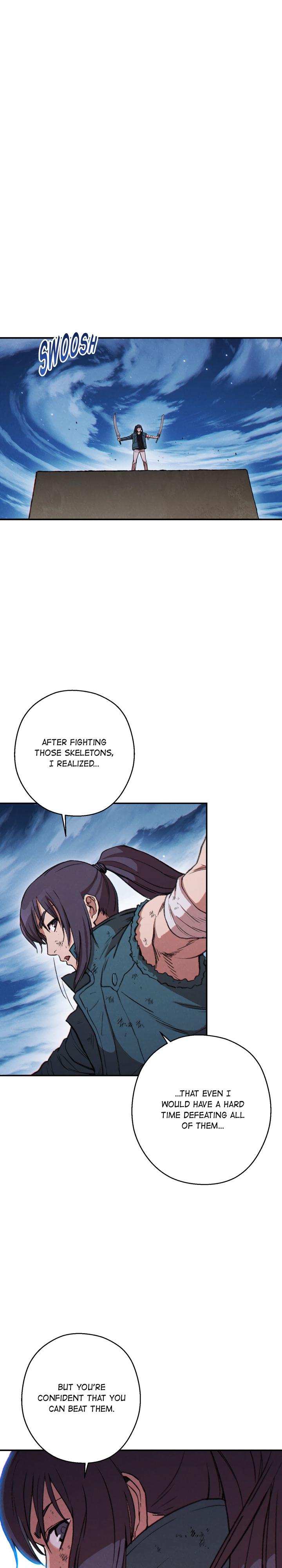Read Dungeon Reset Manga Online