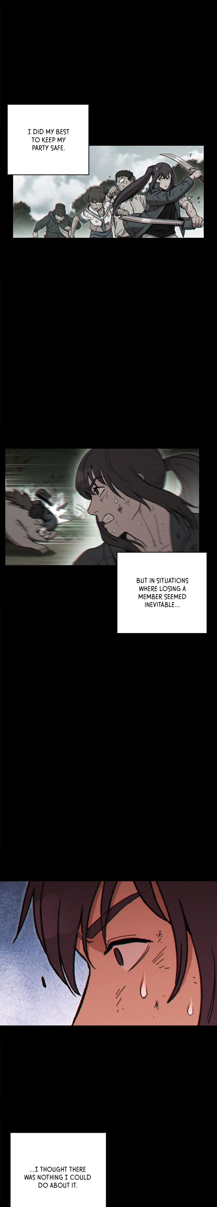 Read Dungeon Reset Manga Online