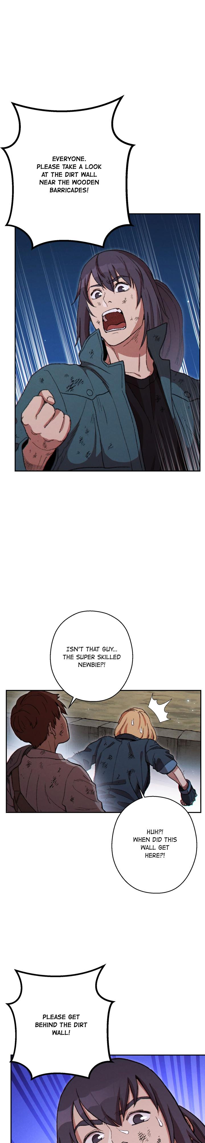 Read Dungeon Reset Manga Online