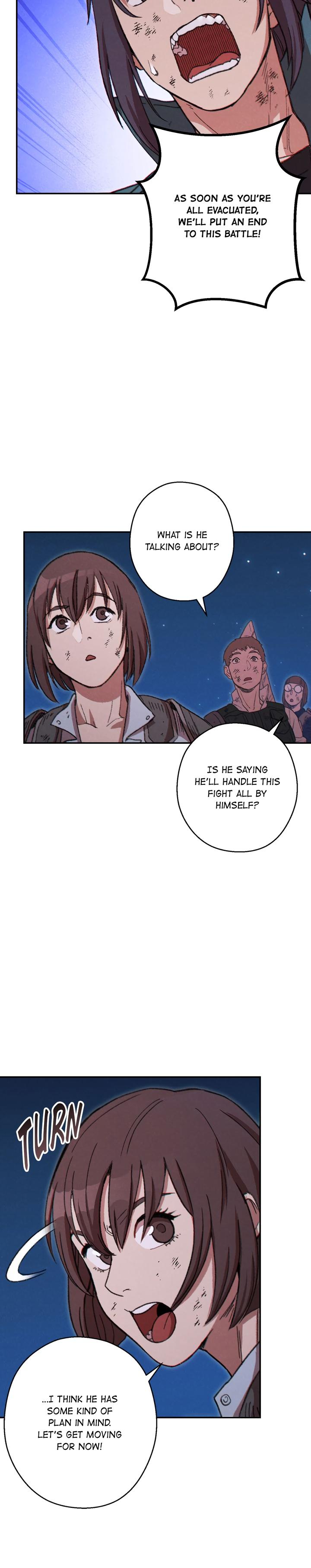 Read Dungeon Reset Manga Online