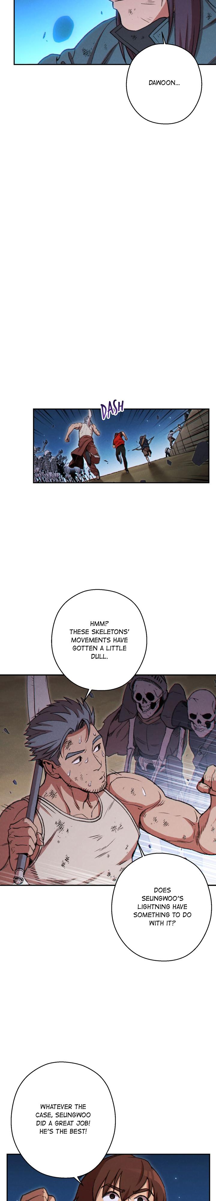 Read Dungeon Reset Manga Online