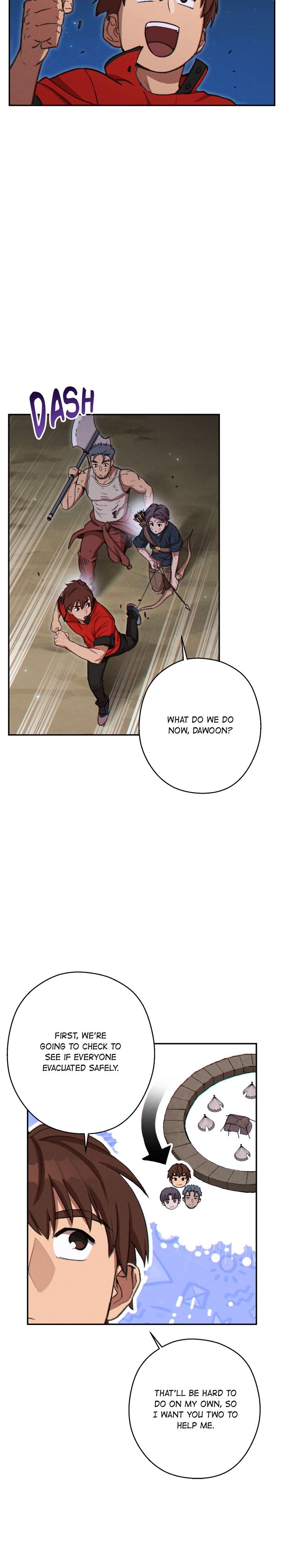 Read Dungeon Reset Manga Online