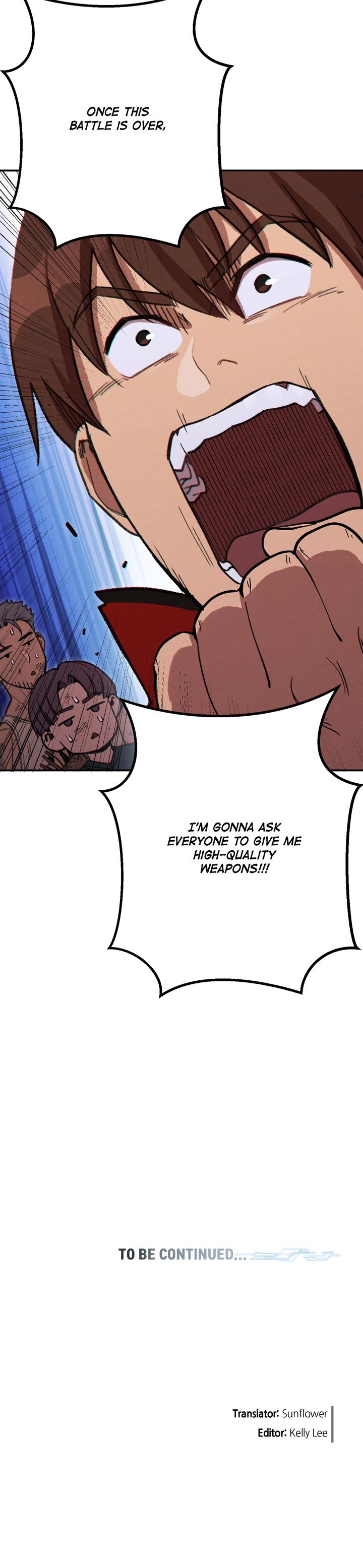 Read Dungeon Reset Manga Online
