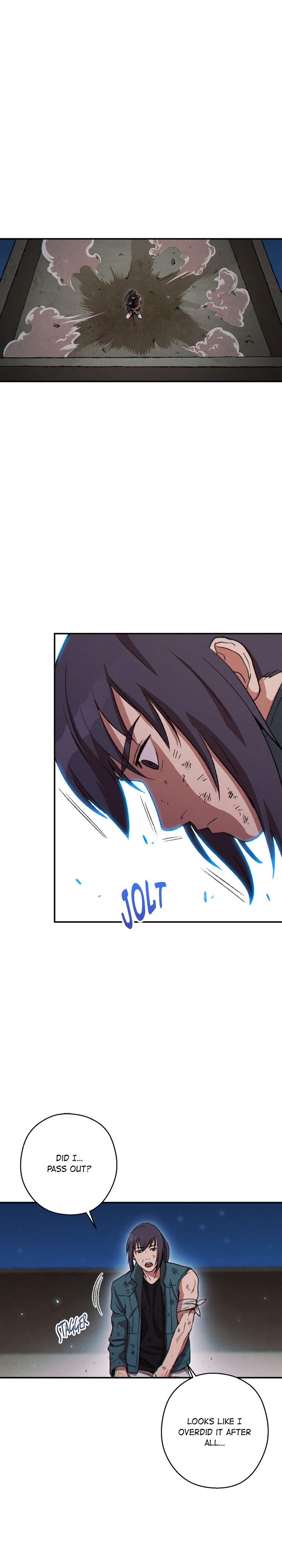 Read Dungeon Reset Manga Online