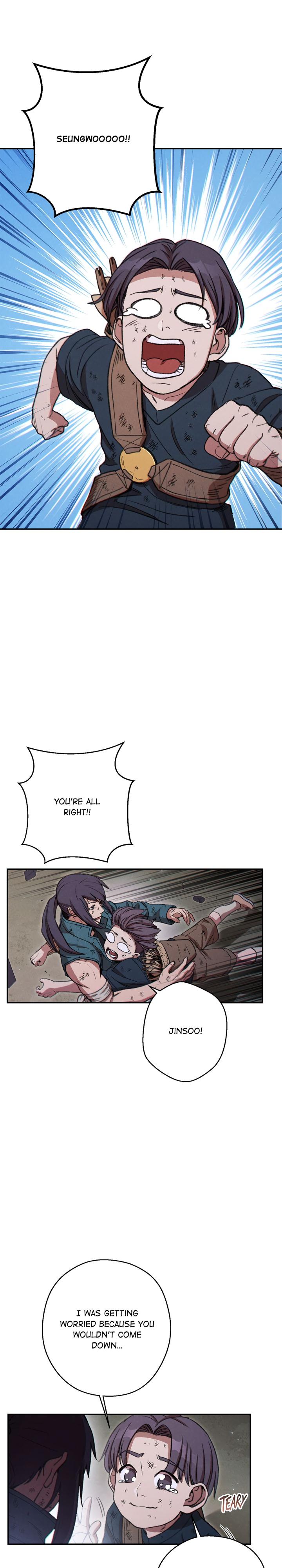 Read Dungeon Reset Manga Online
