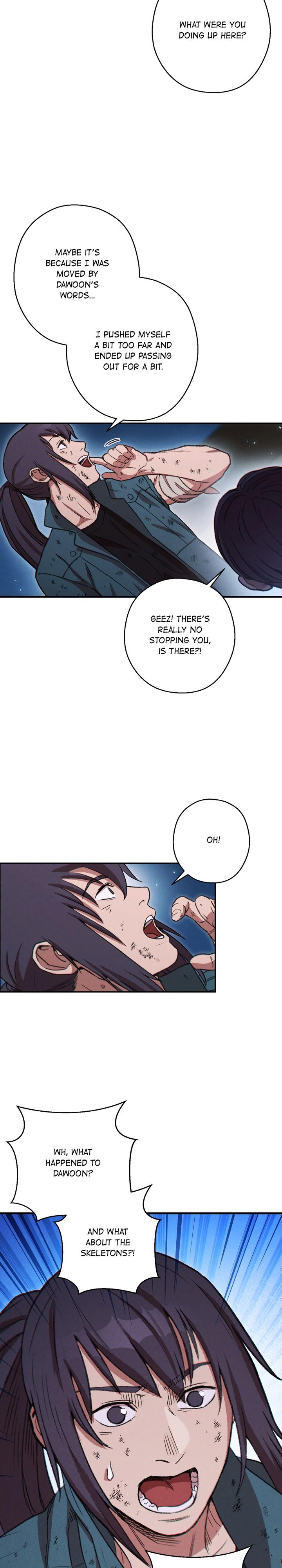 Read Dungeon Reset Manga Online