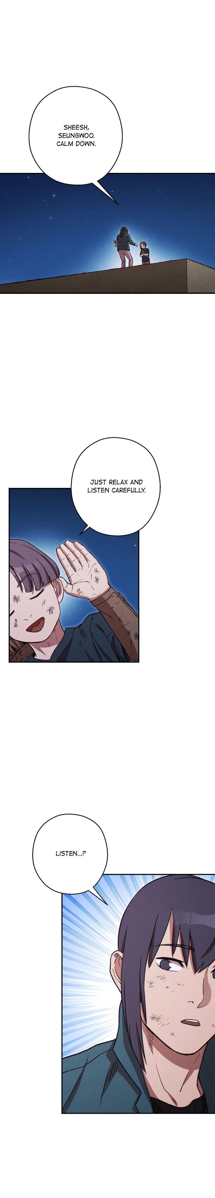 Read Dungeon Reset Manga Online