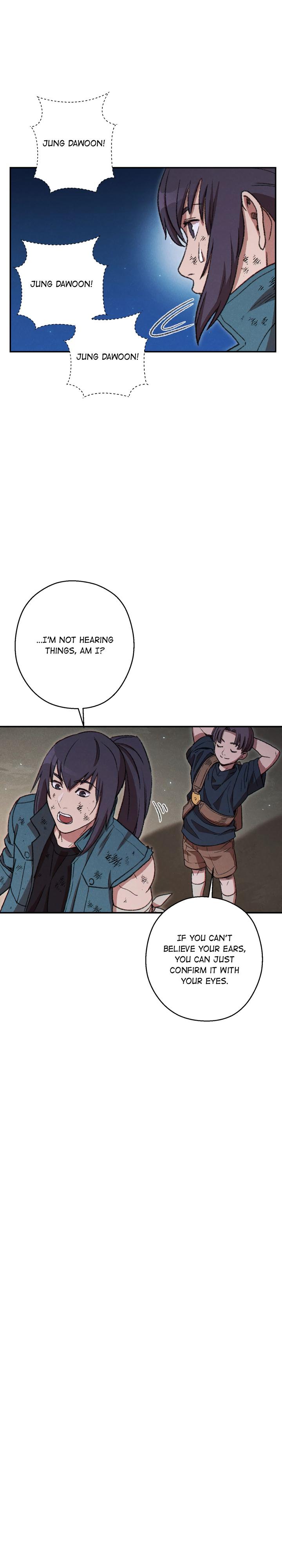 Read Dungeon Reset Manga Online
