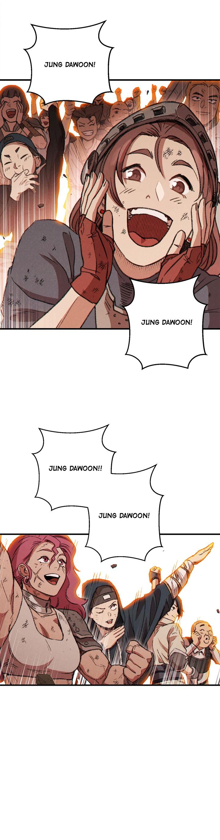 Read Dungeon Reset Manga Online