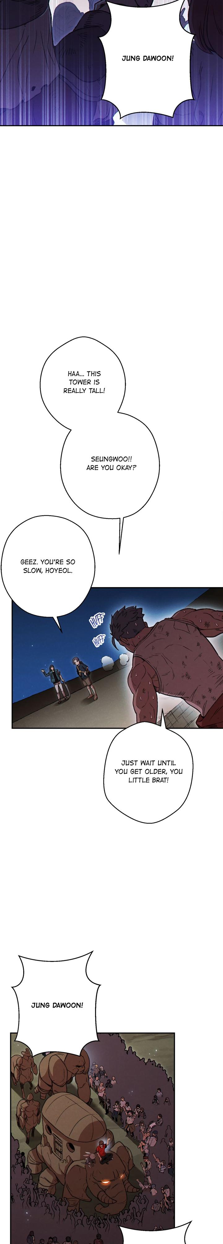 Read Dungeon Reset Manga Online