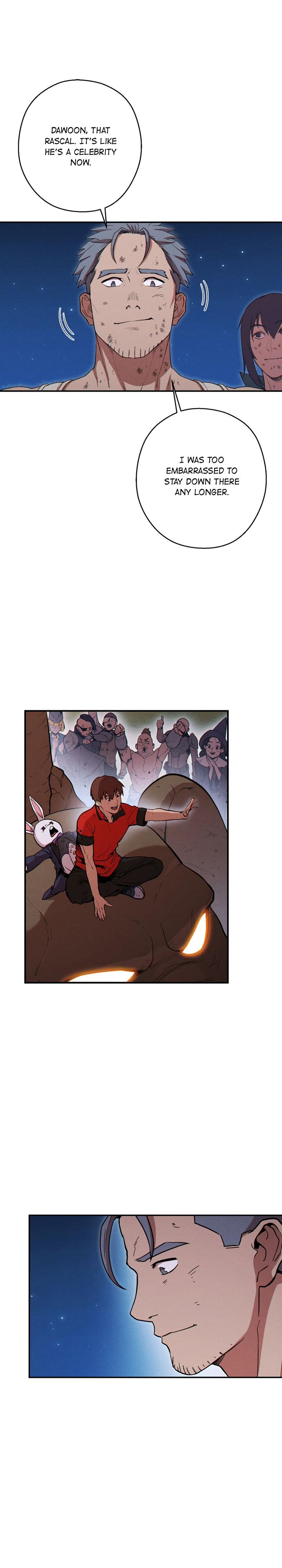 Read Dungeon Reset Manga Online