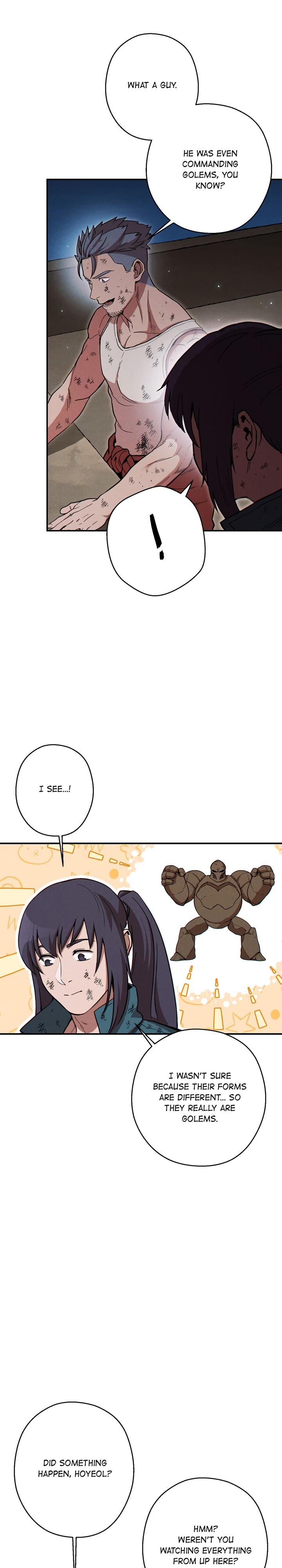 Read Dungeon Reset Manga Online
