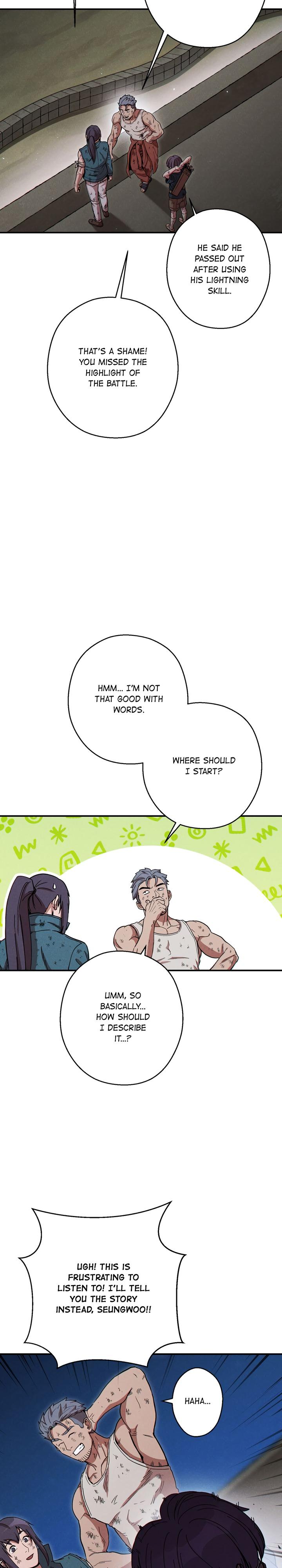 Read Dungeon Reset Manga Online