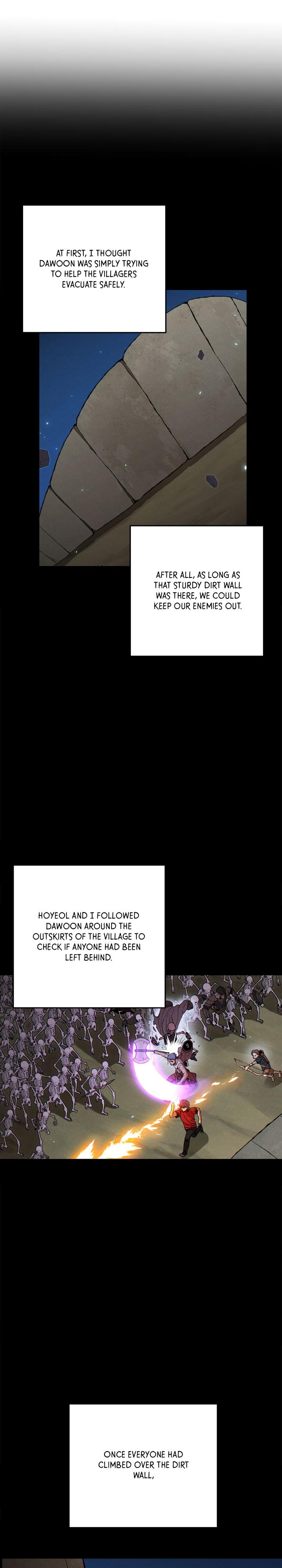 Read Dungeon Reset Manga Online