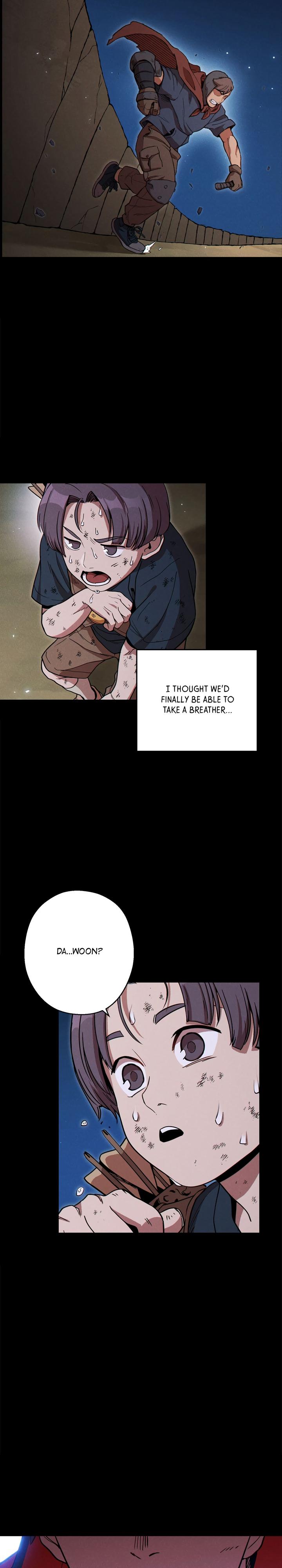 Read Dungeon Reset Manga Online