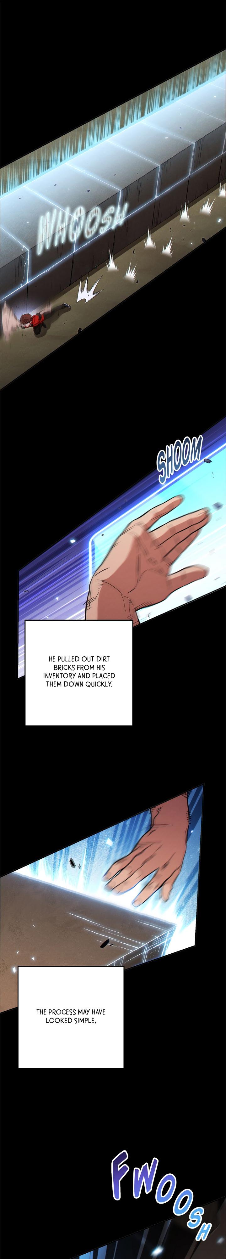 Read Dungeon Reset Manga Online