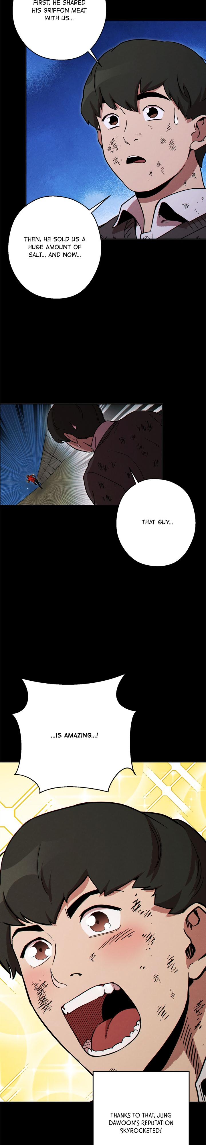 Read Dungeon Reset Manga Online