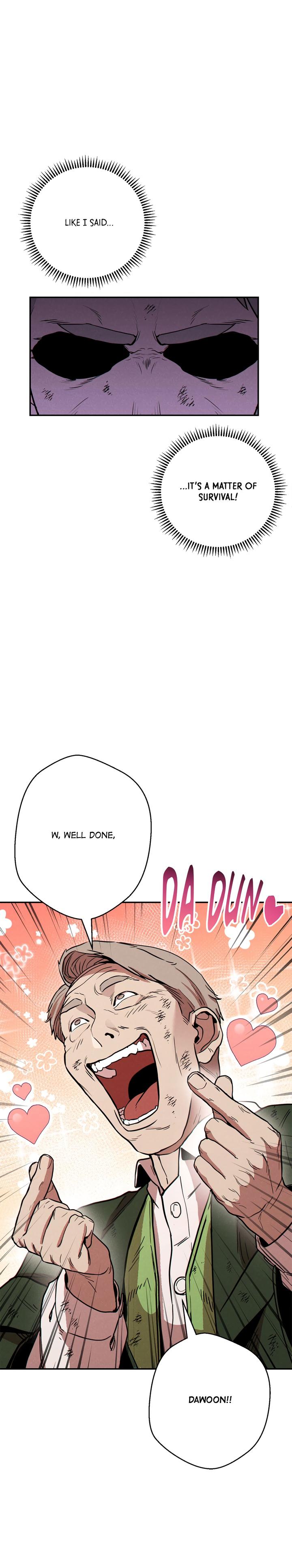 Read Dungeon Reset Manga Online