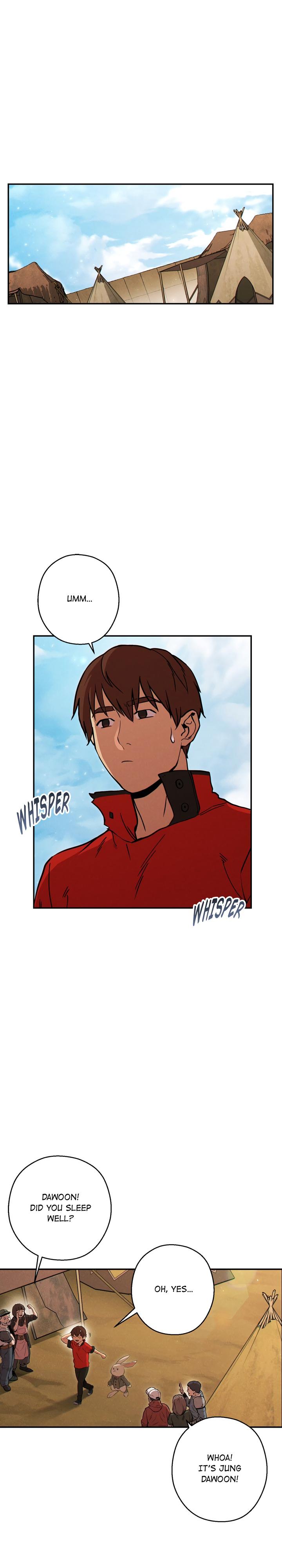 Read Dungeon Reset Manga Online