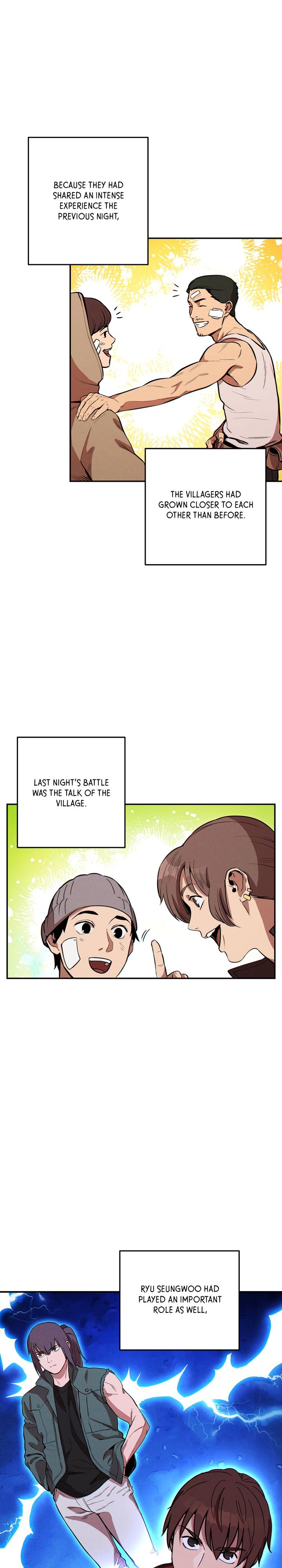 Read Dungeon Reset Manga Online