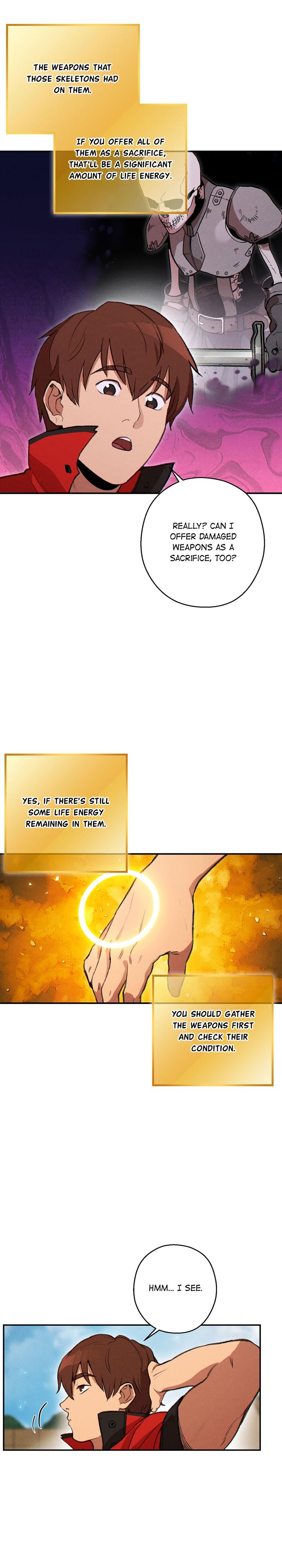 Read Dungeon Reset Manga Online