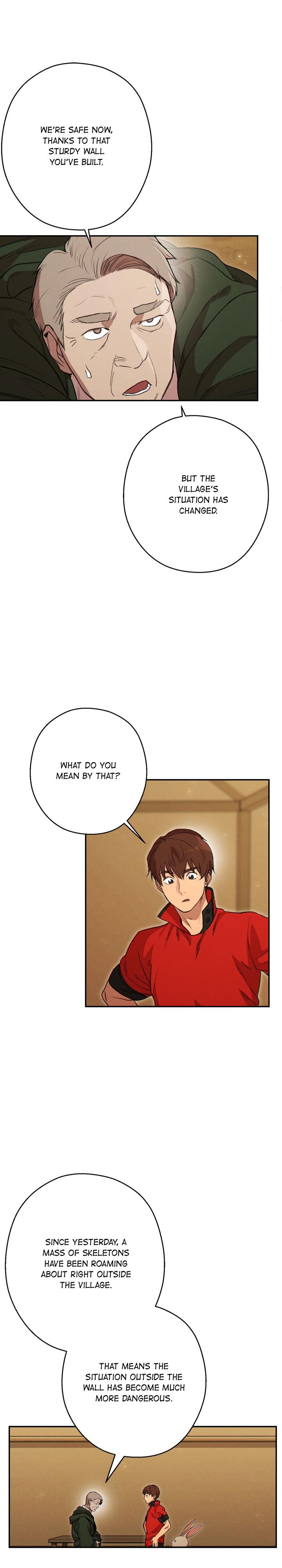 Read Dungeon Reset Manga Online