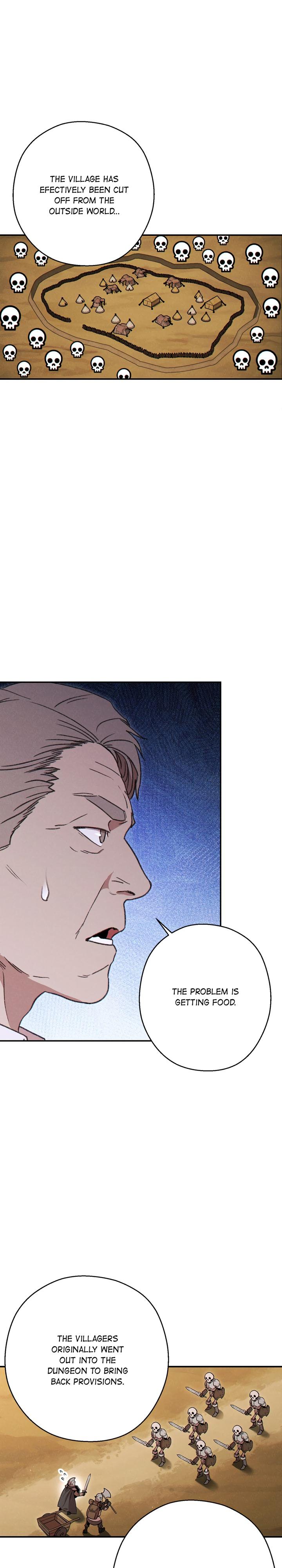 Read Dungeon Reset Manga Online