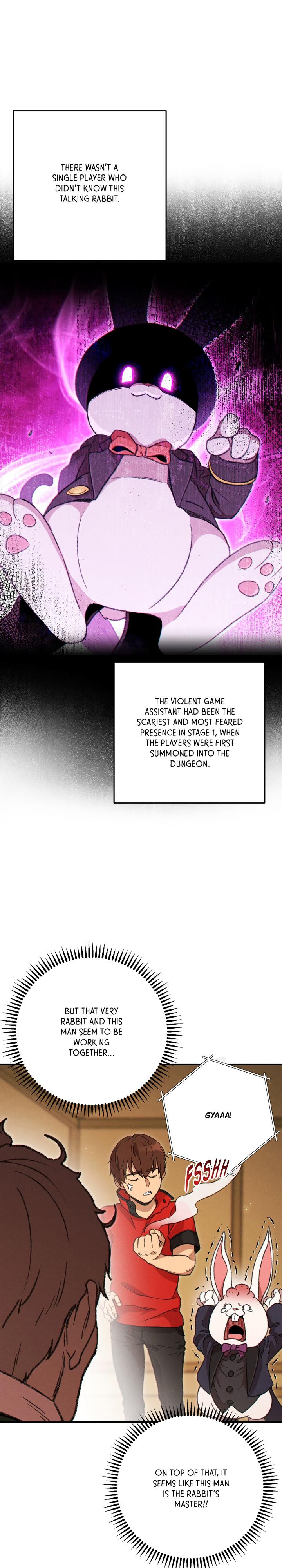 Read Dungeon Reset Manga Online
