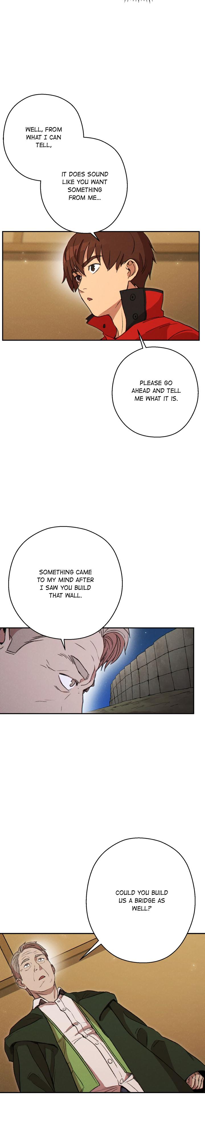 Read Dungeon Reset Manga Online