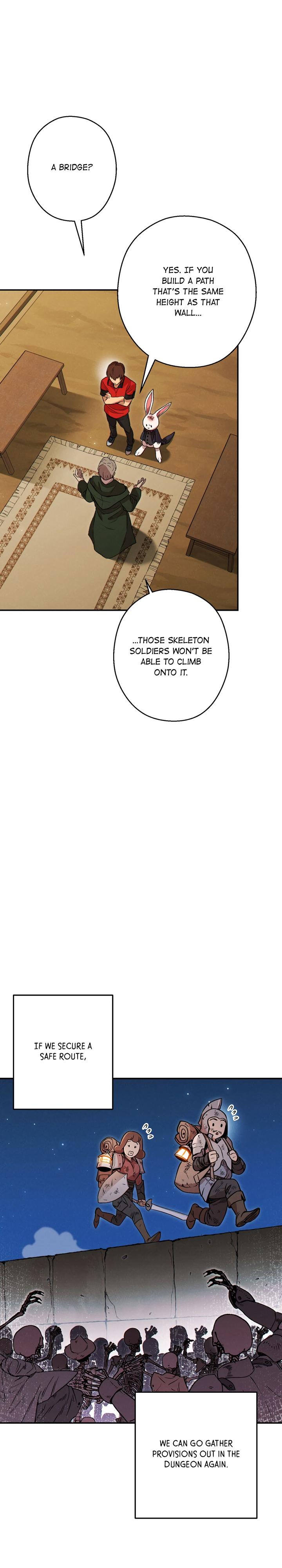 Read Dungeon Reset Manga Online
