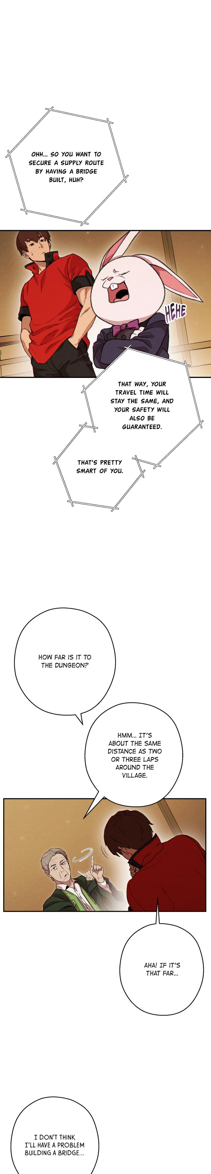 Read Dungeon Reset Manga Online