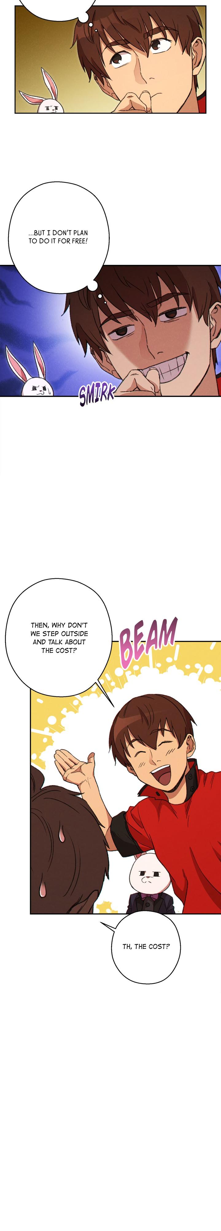 Read Dungeon Reset Manga Online