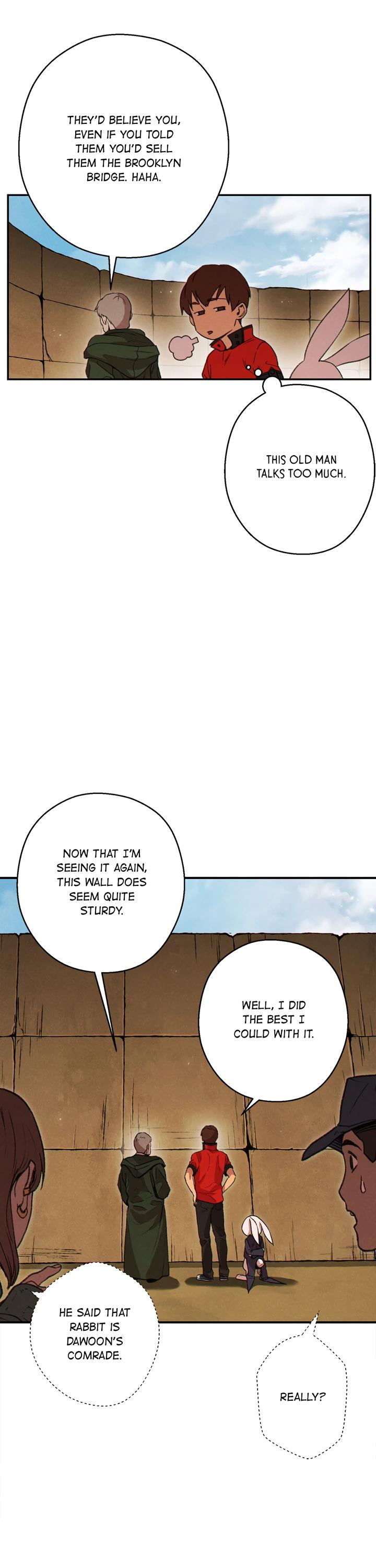 Read Dungeon Reset Manga Online