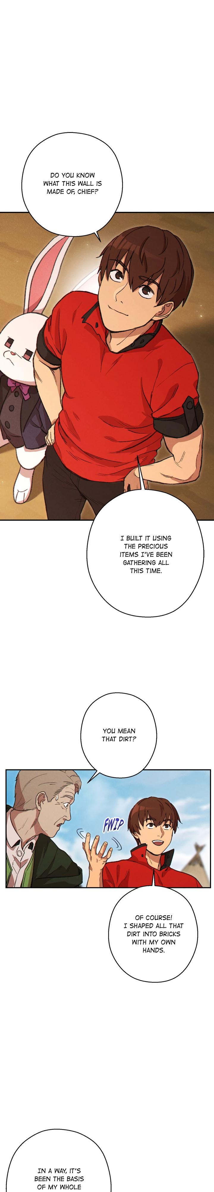 Read Dungeon Reset Manga Online