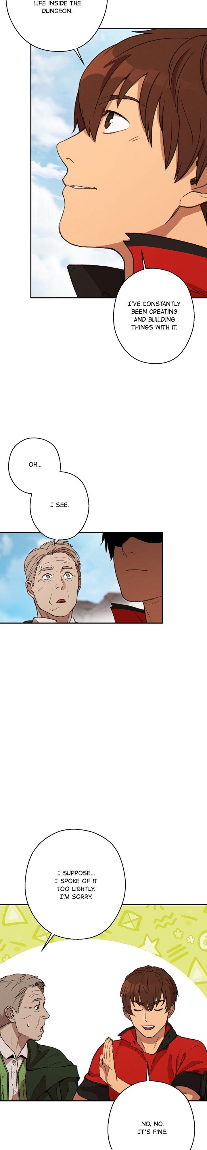 Read Dungeon Reset Manga Online