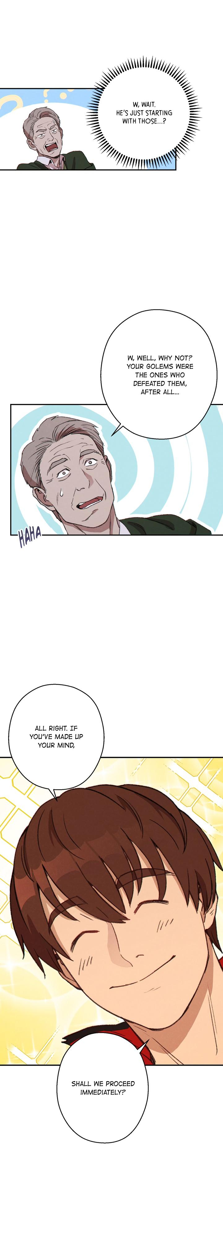 Read Dungeon Reset Manga Online