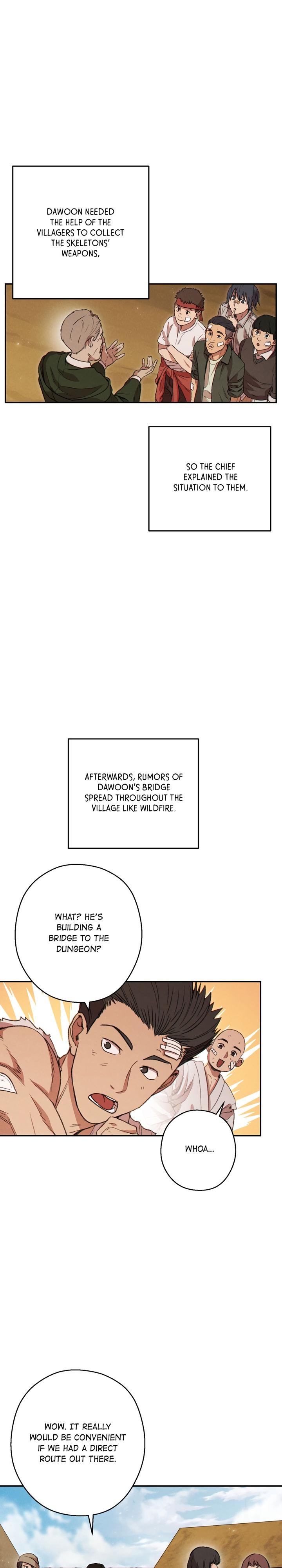 Read Dungeon Reset Manga Online