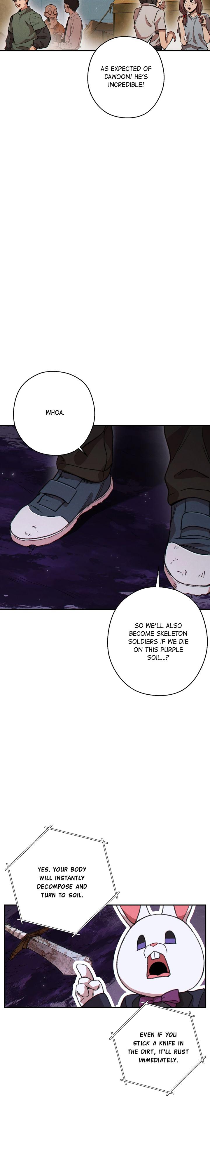 Read Dungeon Reset Manga Online