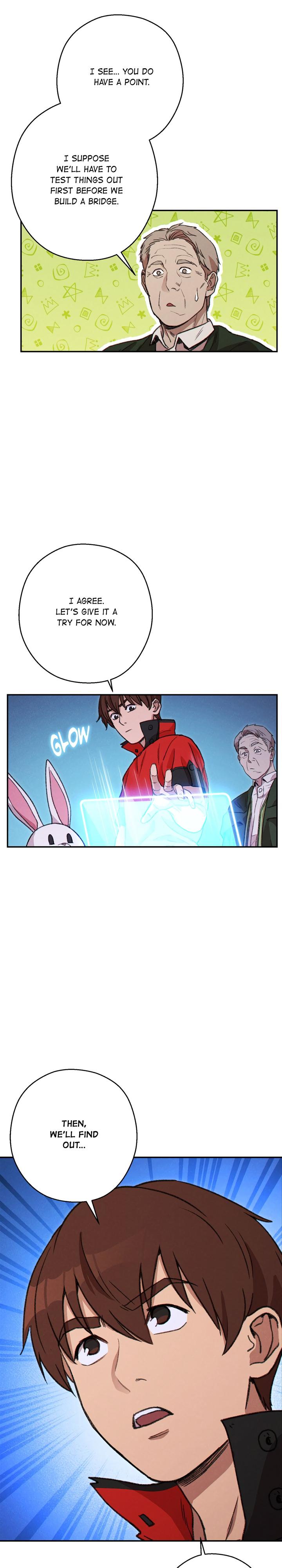Read Dungeon Reset Manga Online
