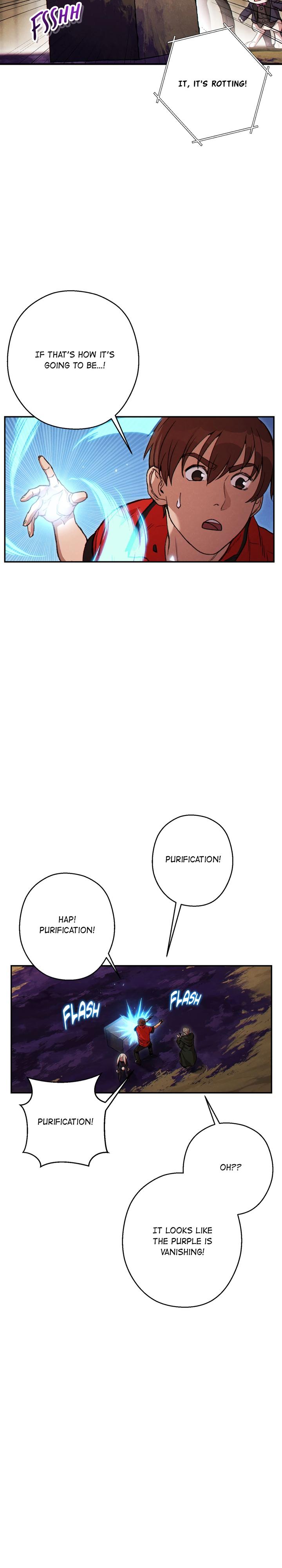 Read Dungeon Reset Manga Online