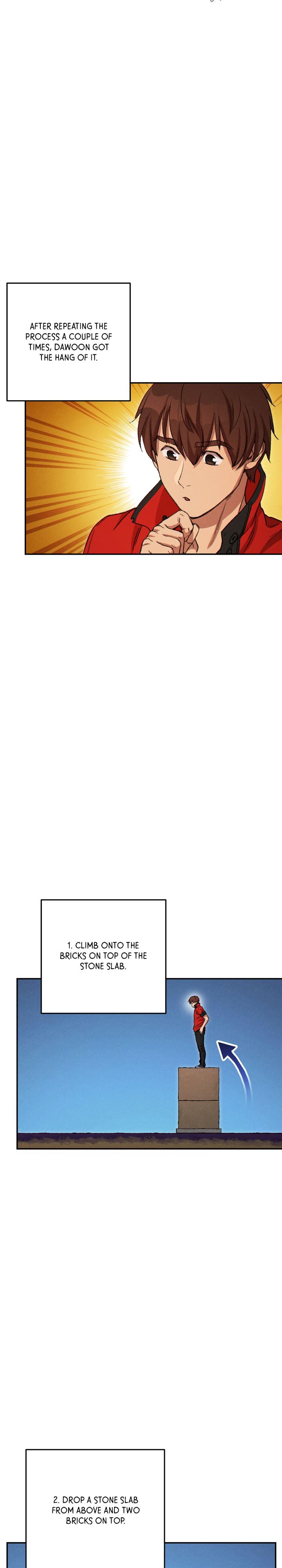 Read Dungeon Reset Manga Online