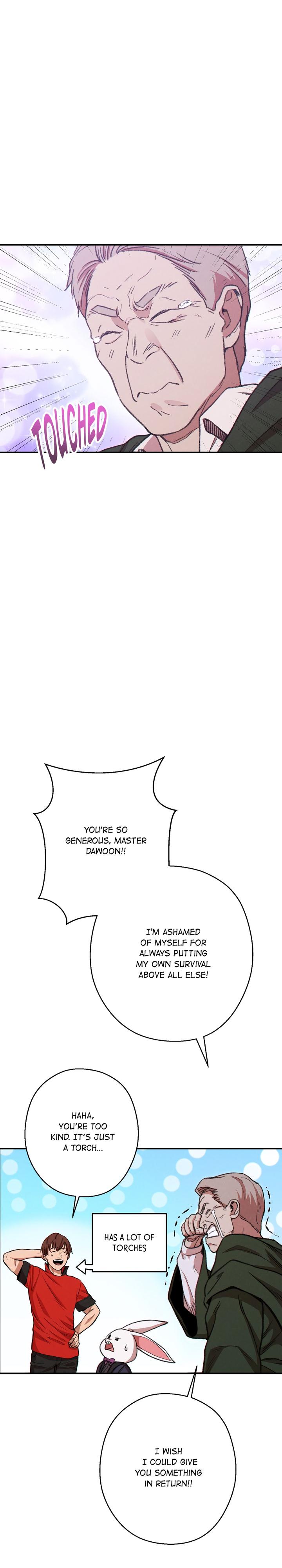 Read Dungeon Reset Manga Online